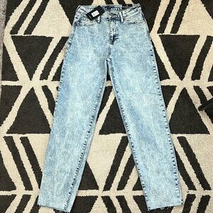 Women’s High Waist Boyfriend Jeans